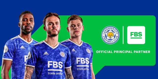 FBS Menjadi Mitra Utama Klub Leicester City